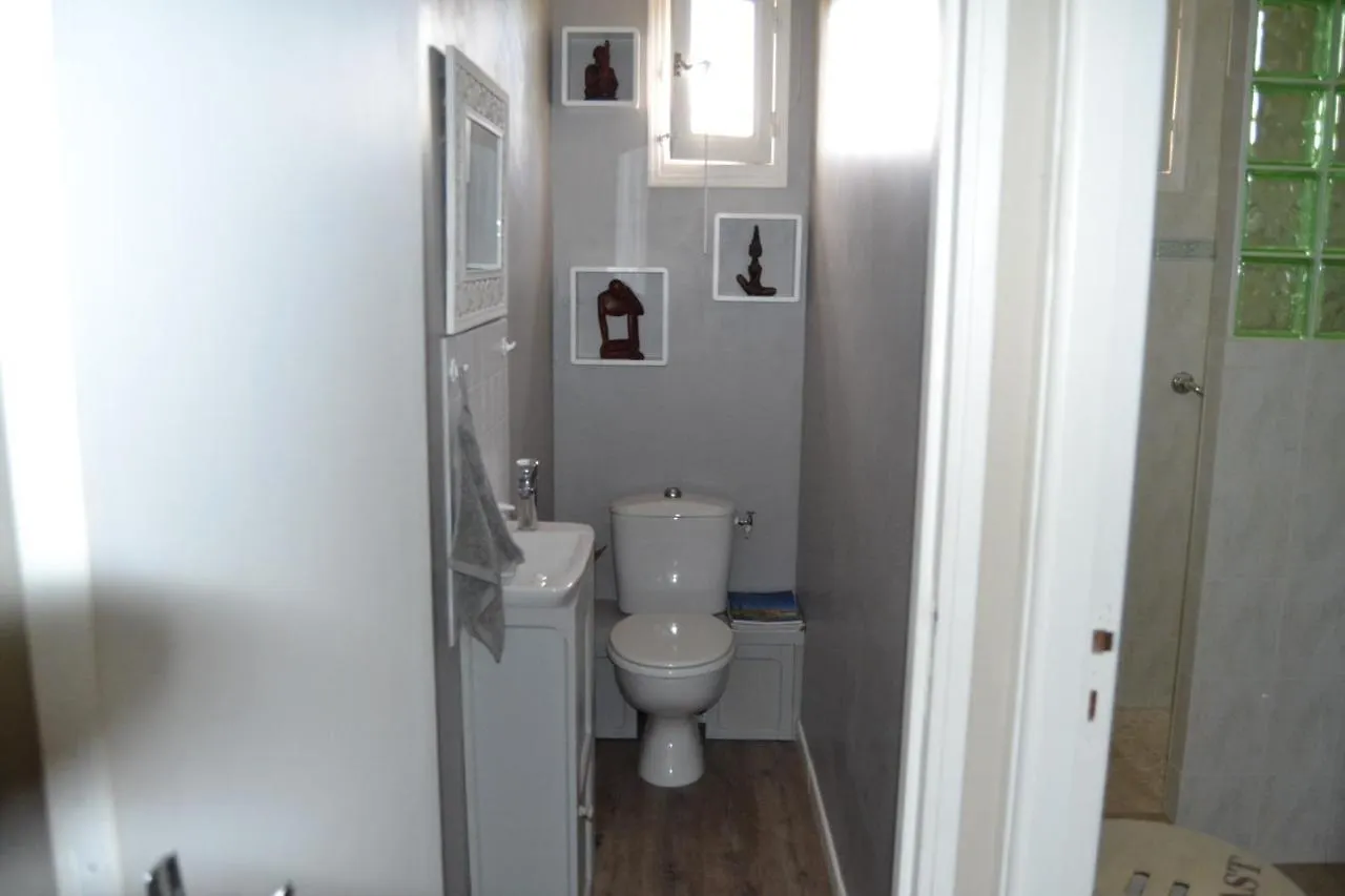 Pavillon De Luberon Apartment Lauris 0*,