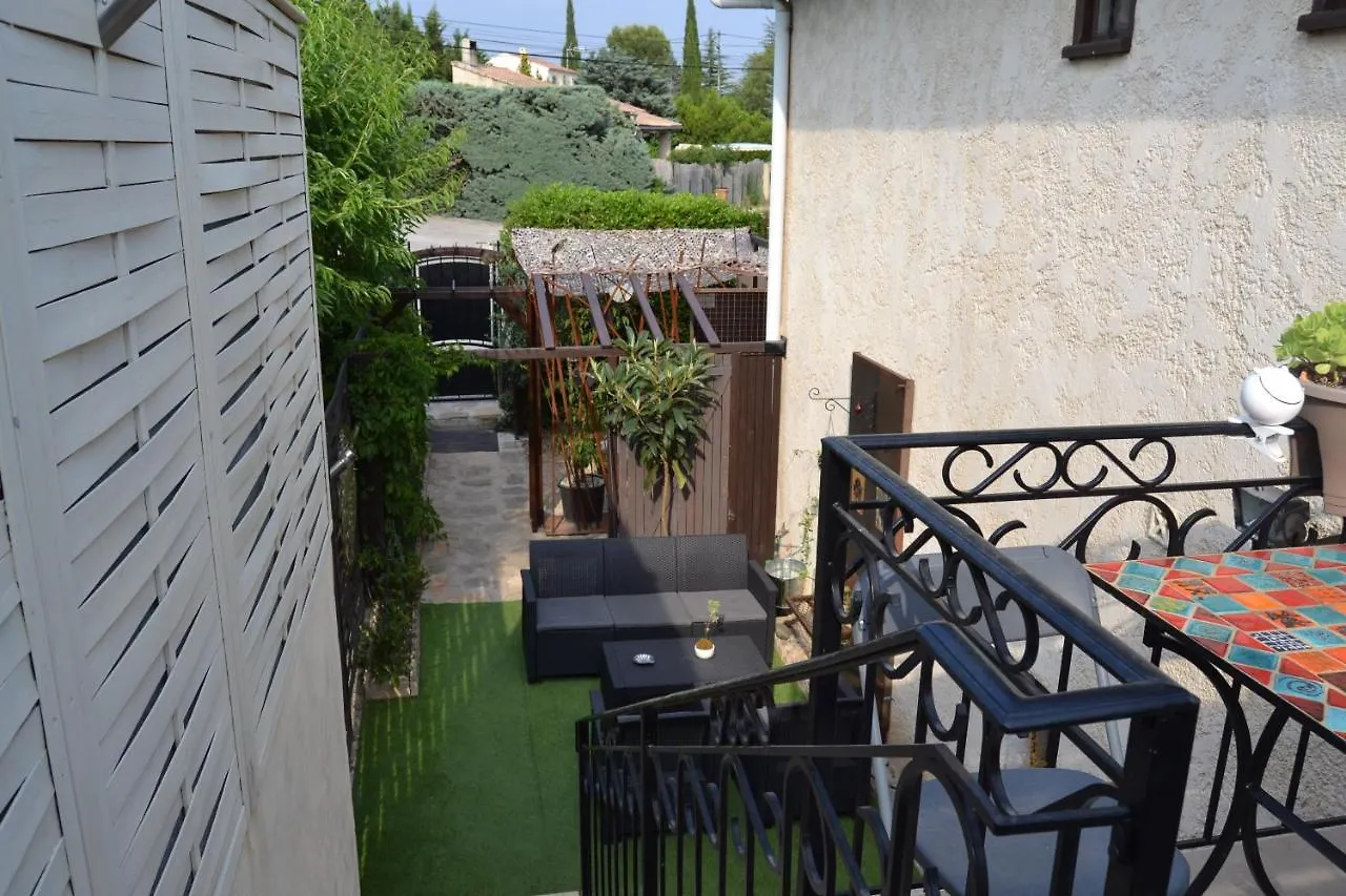 Pavillon De Luberon Apartment Lauris