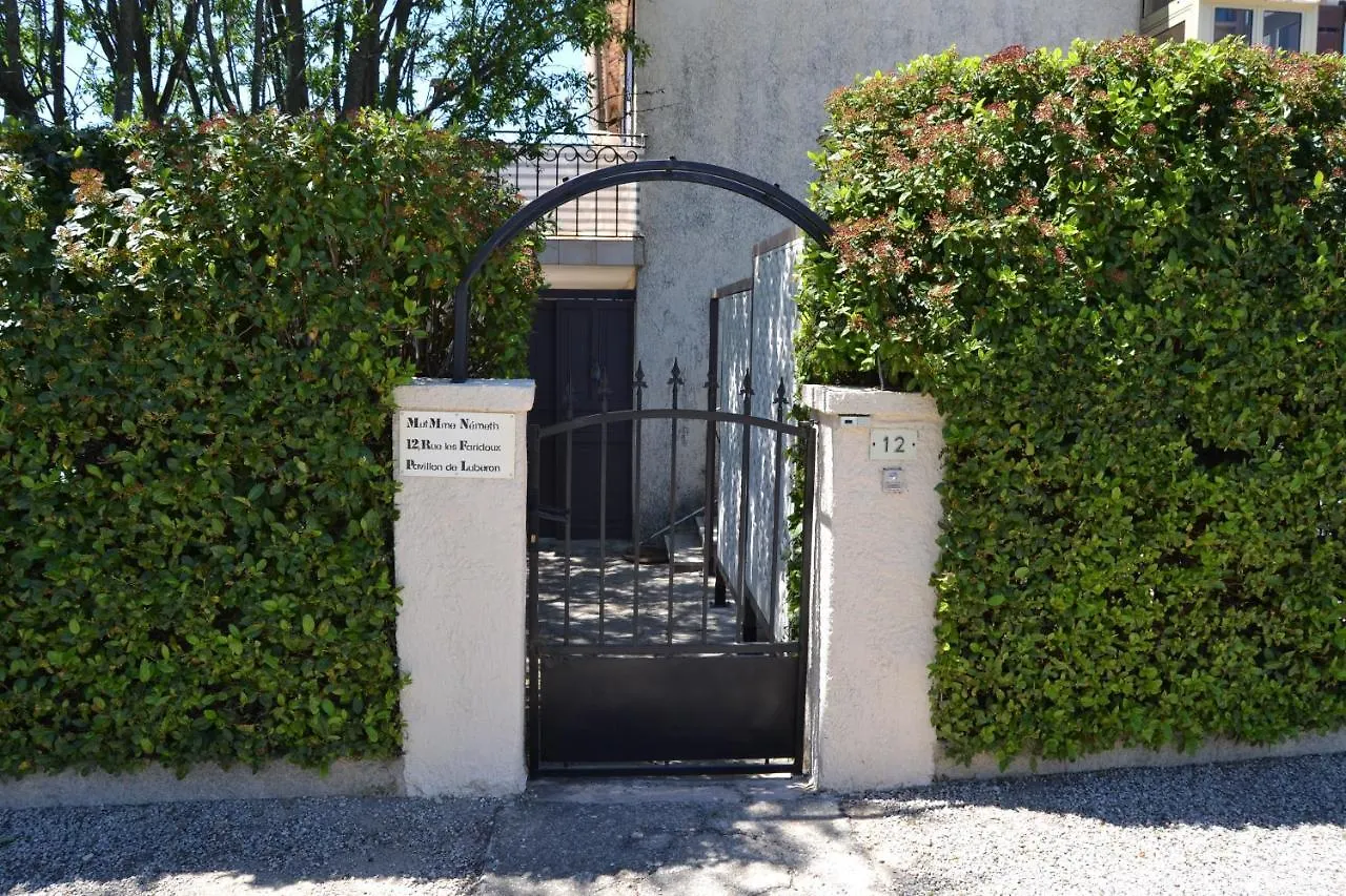 Pavillon De Luberon Apartment Lauris 0*,