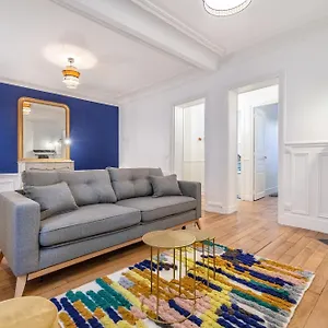  Apartment Bridgestreet - Opera Montmartre France