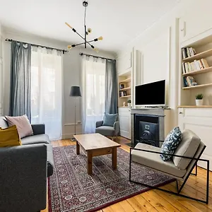  Apartment Guestready - T2 - 10min Part Dieu - Spacious Apt France